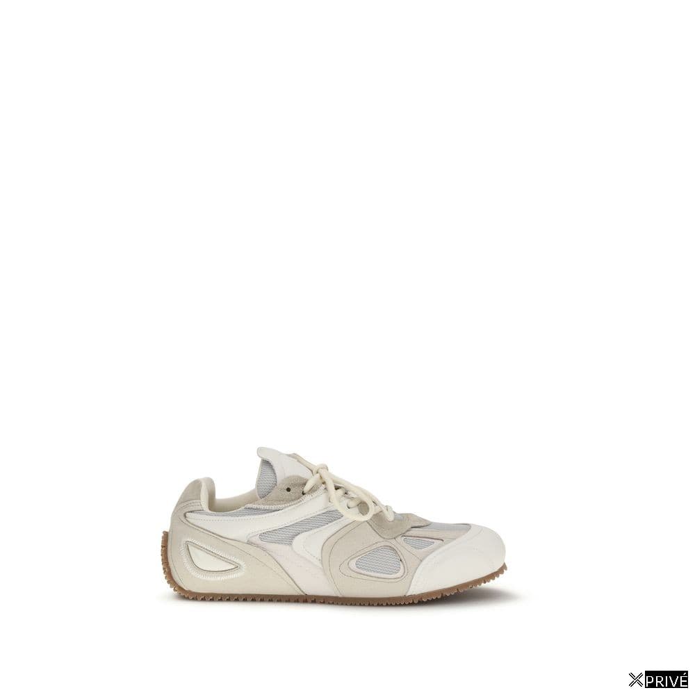 Chaussures de sport beiges — 1