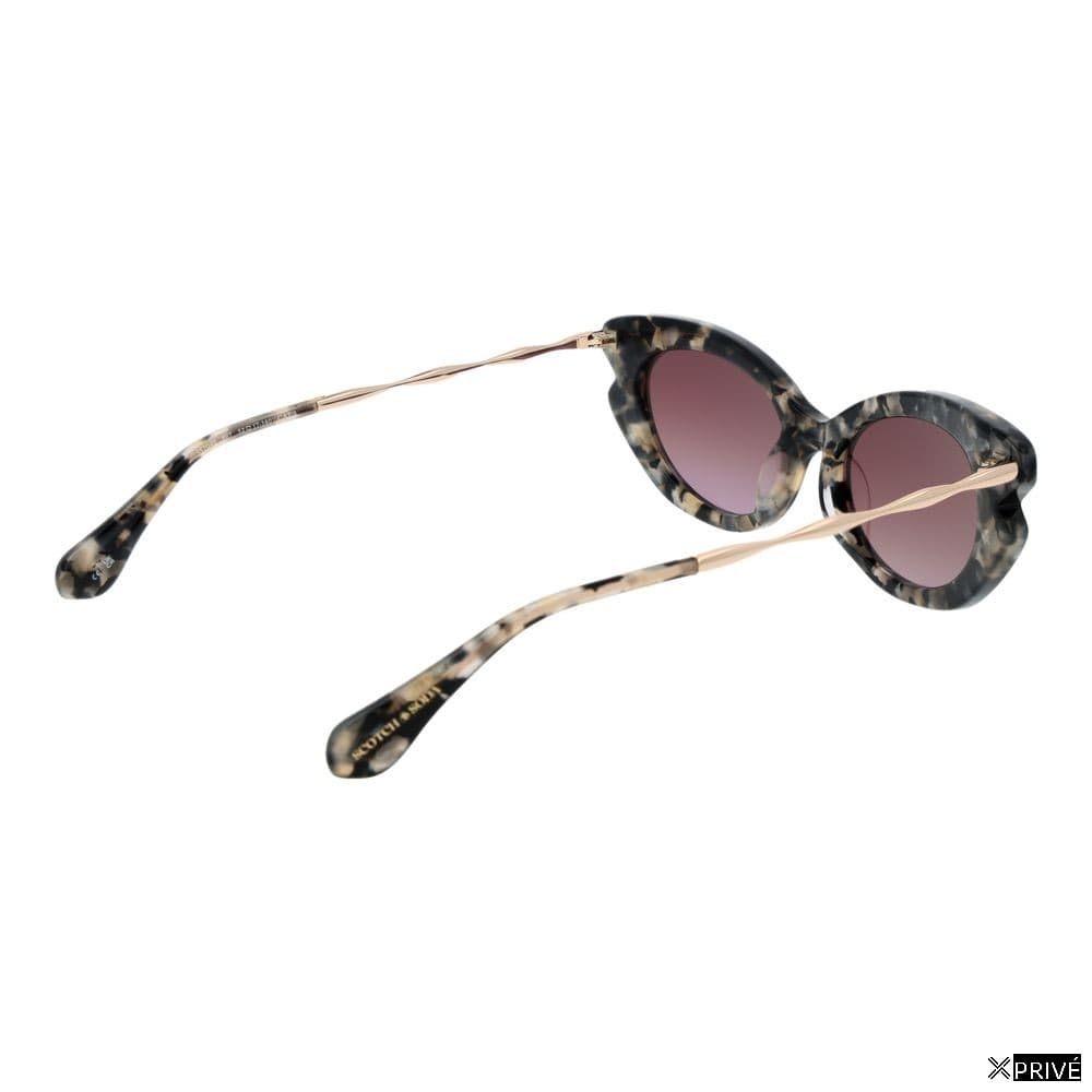Lunettes de soleil multicolores — 3