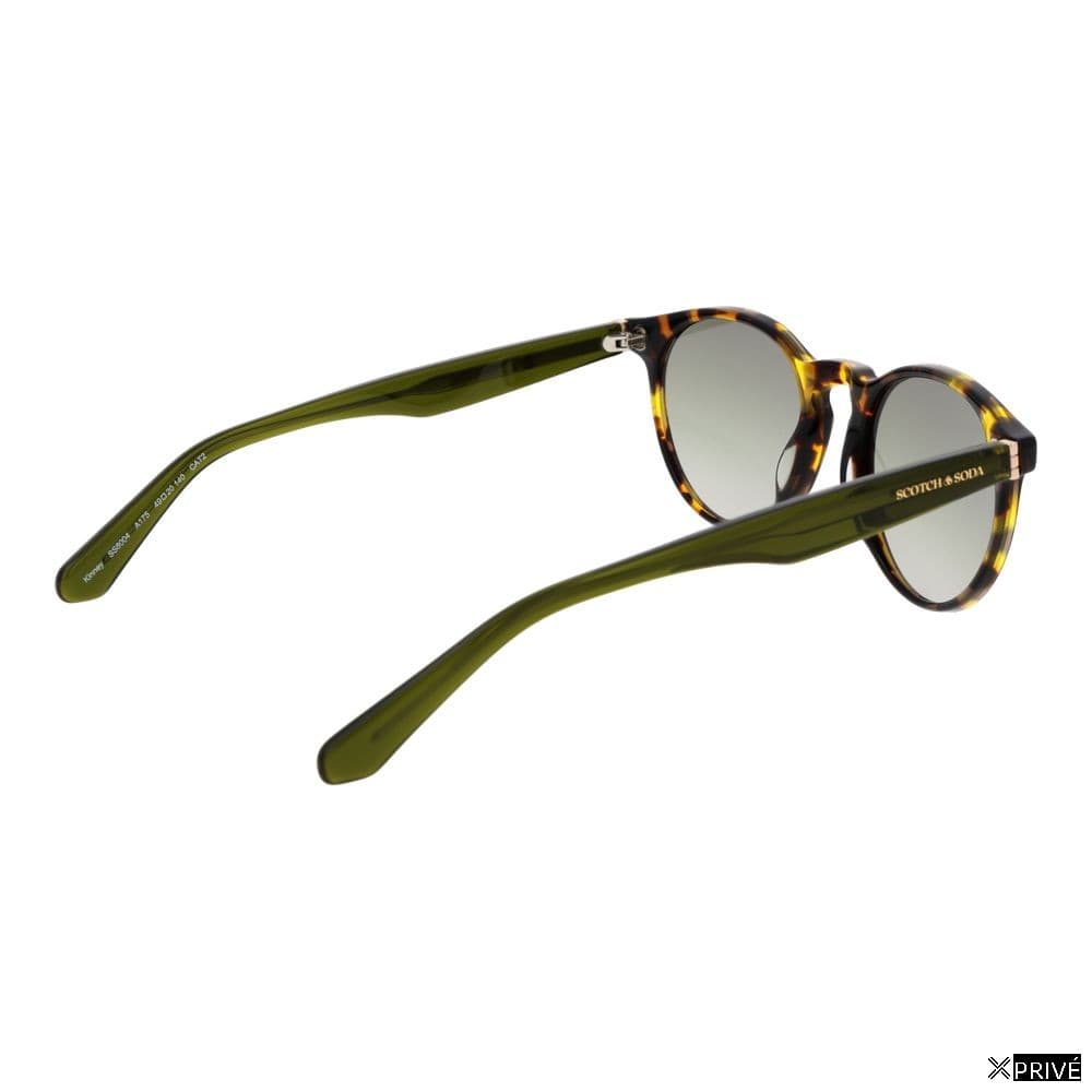 Lunettes de soleil brunes — 3
