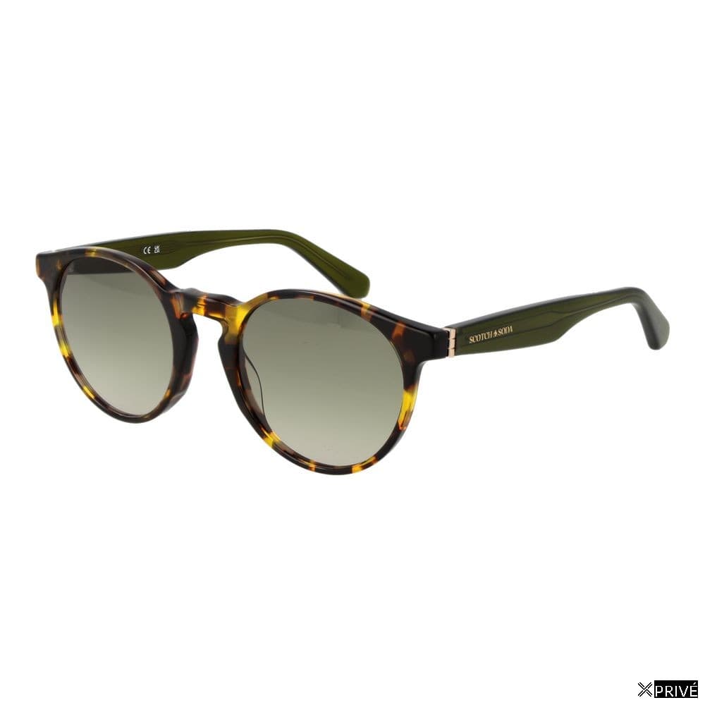 Lunettes de soleil brunes — 1