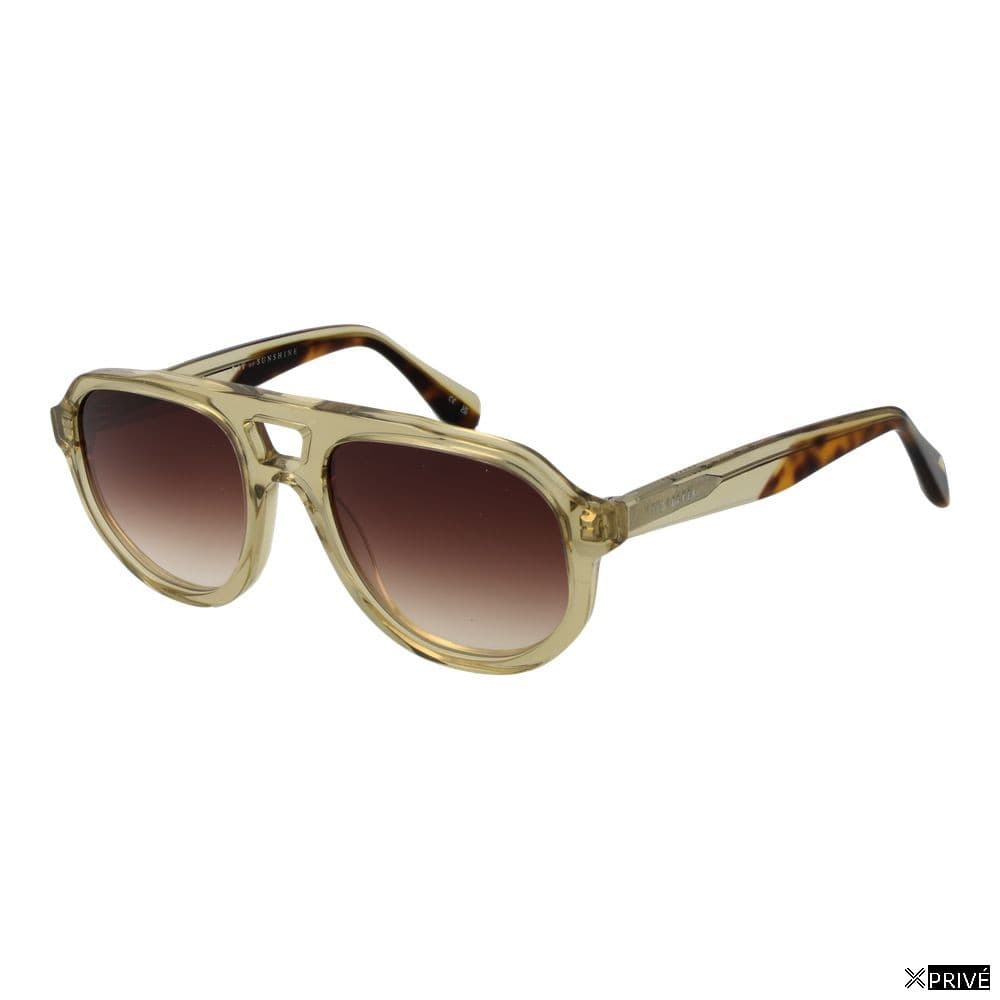 Lunettes de soleil vertes armée — 1