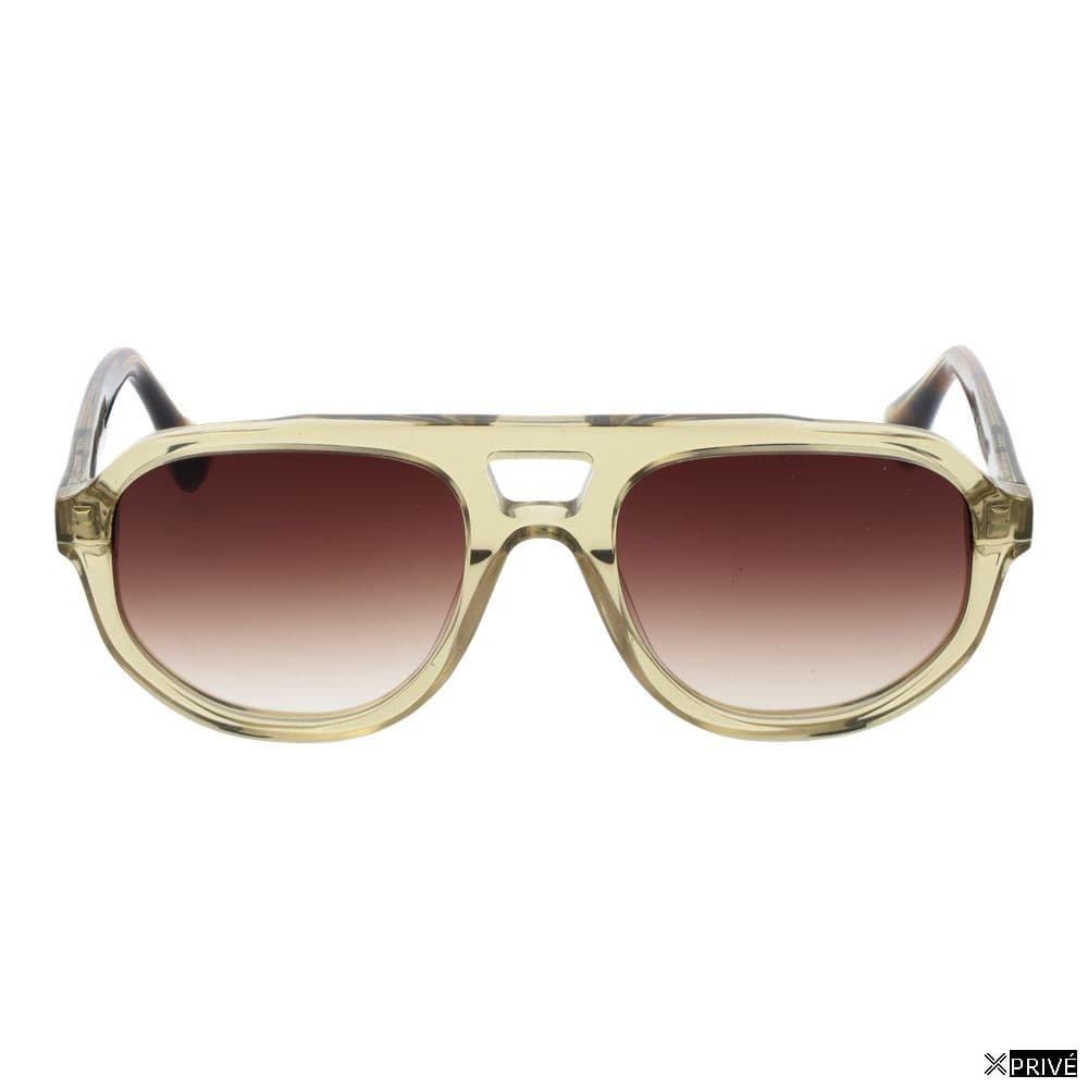 Lunettes de soleil vertes armée — 2
