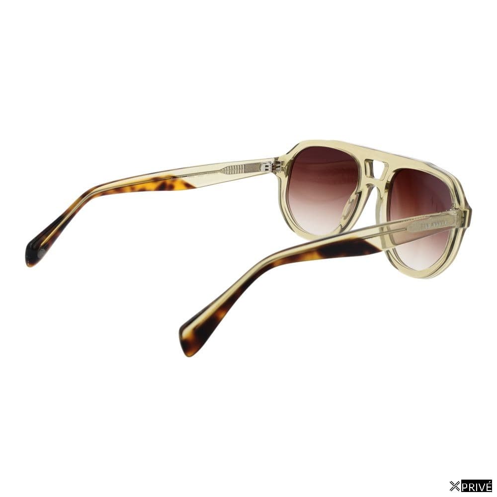 Lunettes de soleil vertes armée — 3