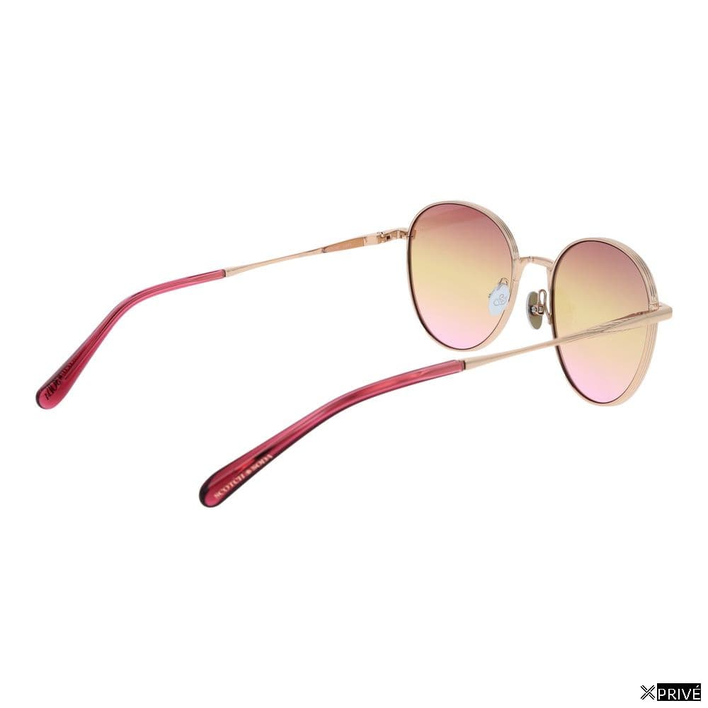 Lunettes de soleil Rose Doré — 3