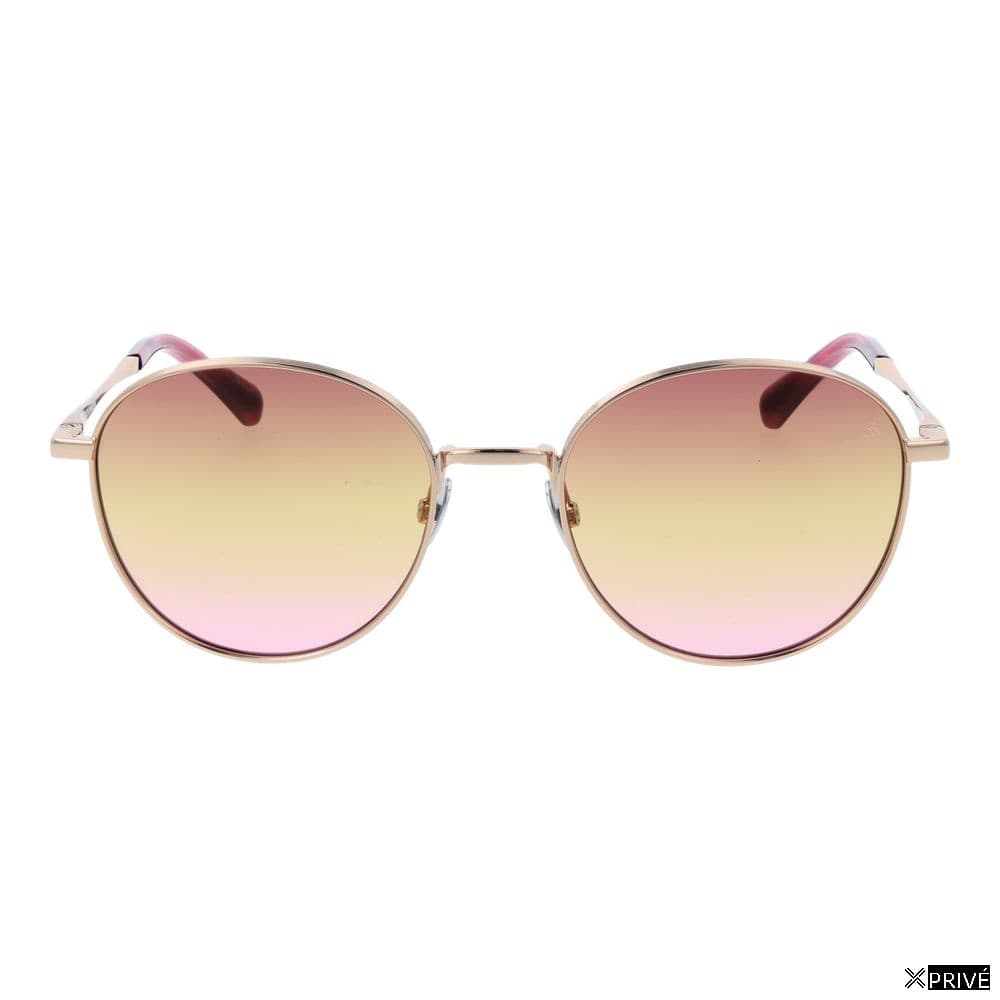 Lunettes de soleil Rose Doré — 2
