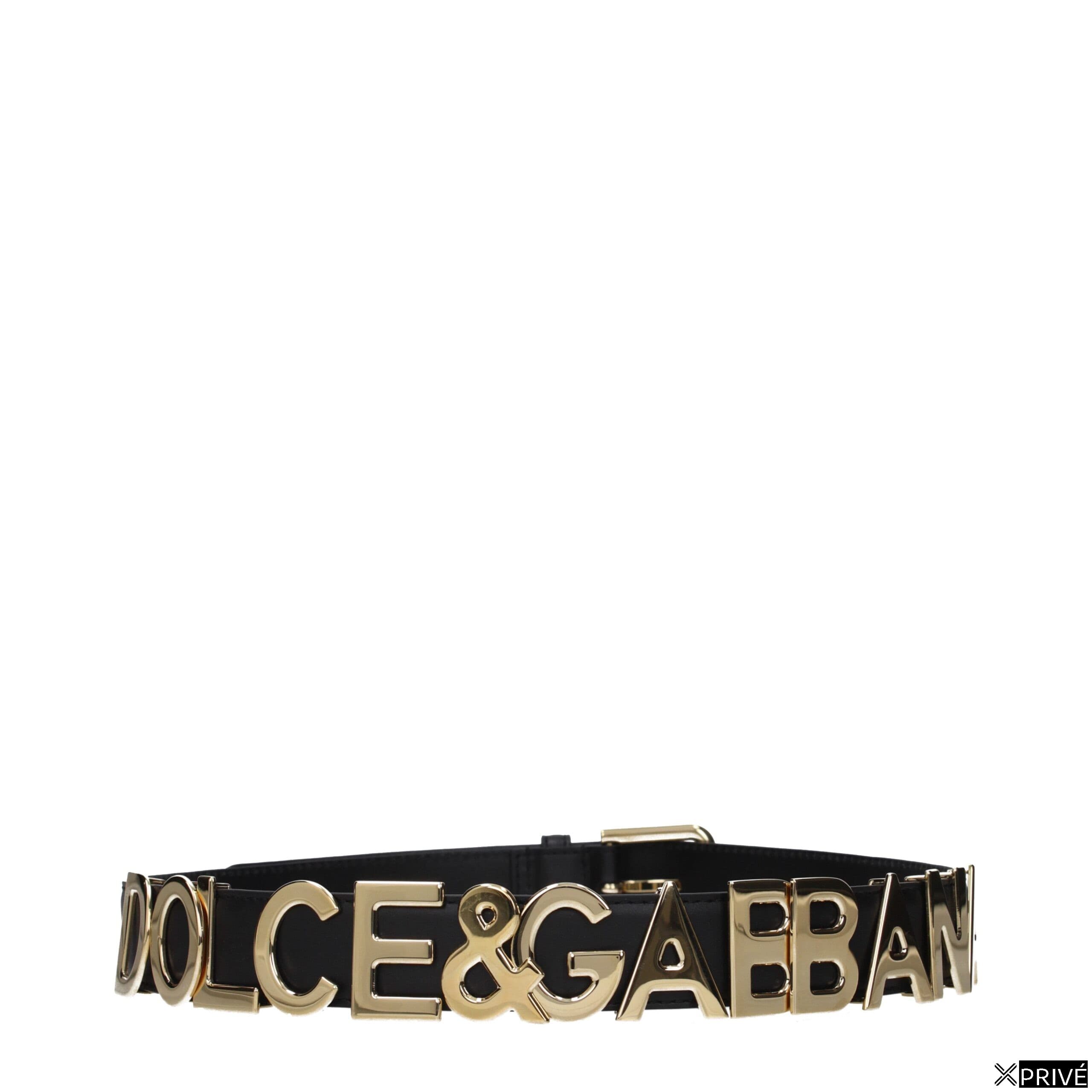 Ceinture noire en Cuir — 2