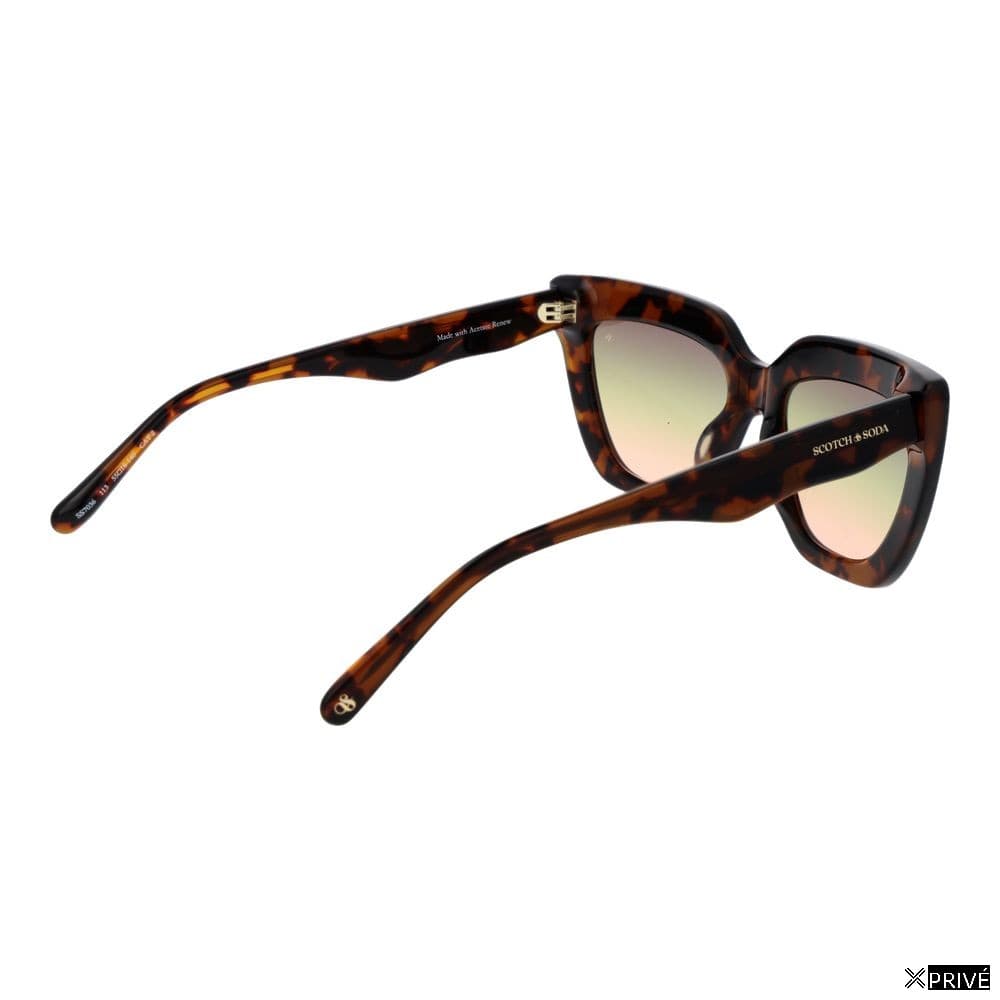 Lunettes de soleil multicolores — 3