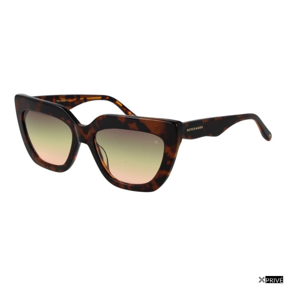Lunettes de soleil multicolores — 1