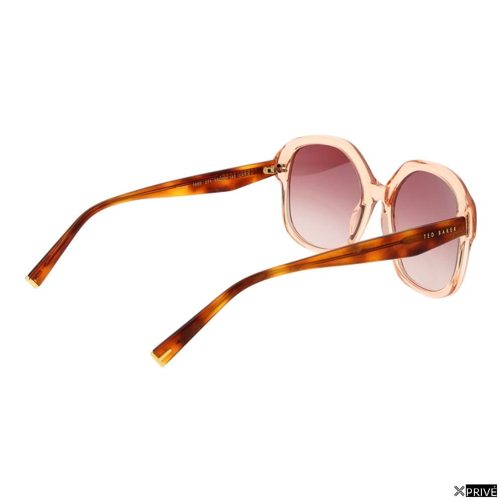 Lunettes de soleil roses — 3