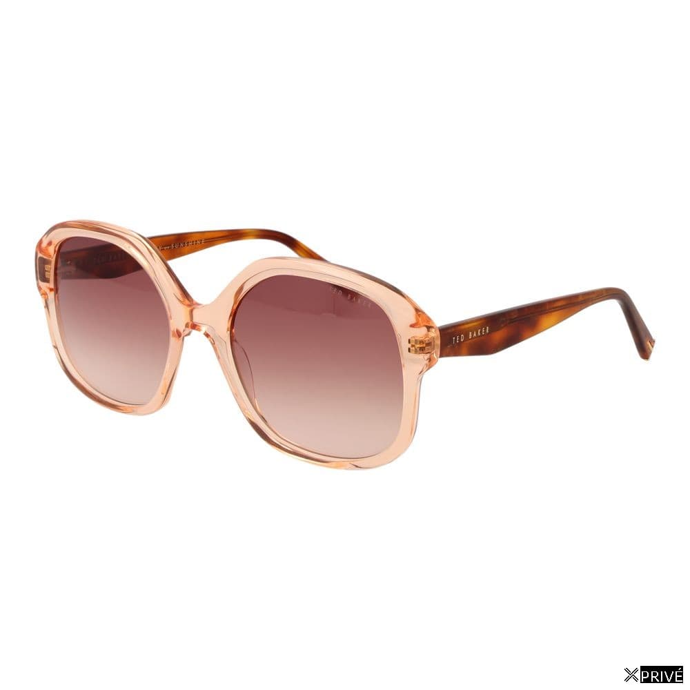 Lunettes de soleil roses — 1