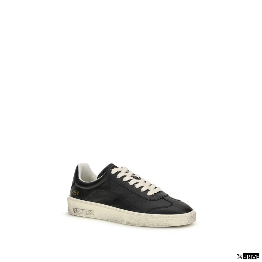 Chaussures de sport noires — 2