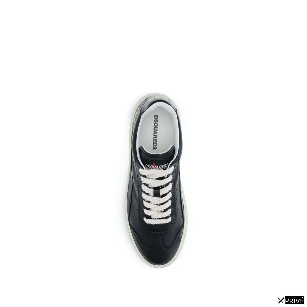 Chaussures de sport noires — 4