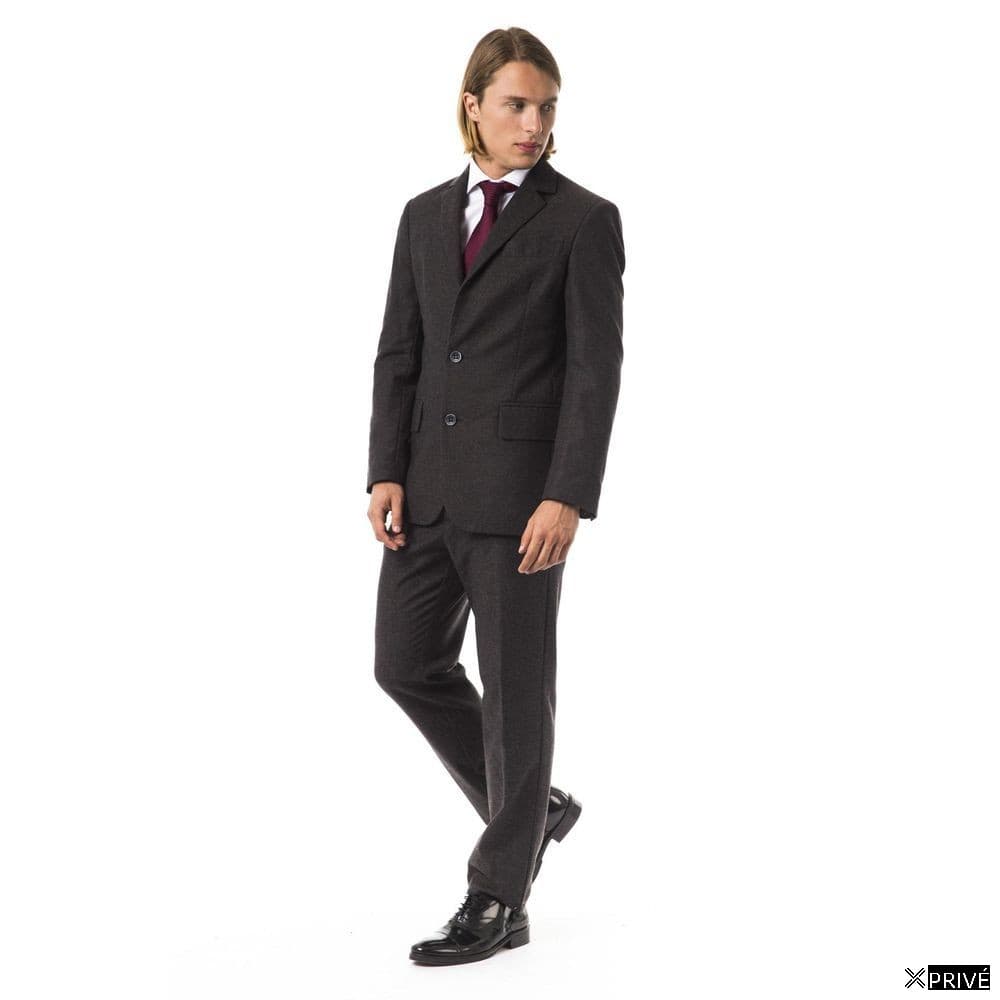 Costume brun — 2