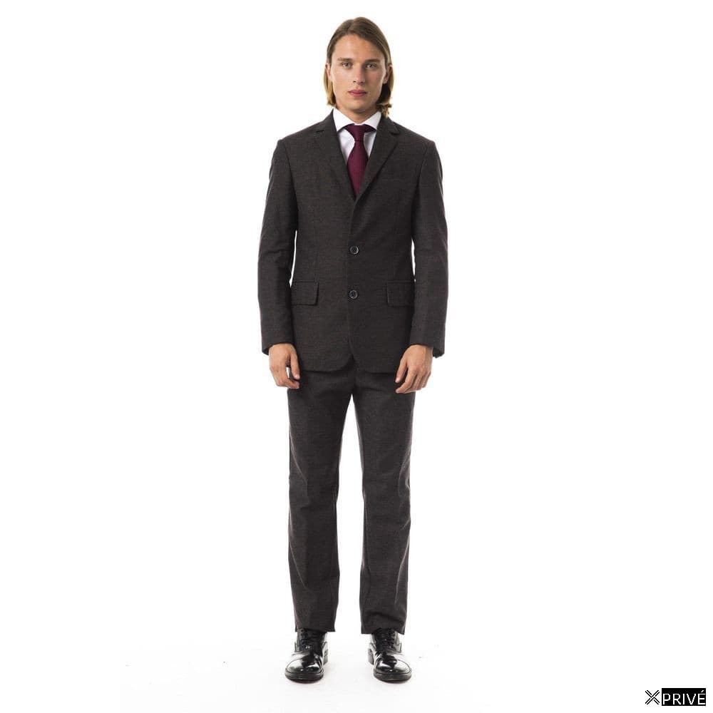 Costume brun — 1