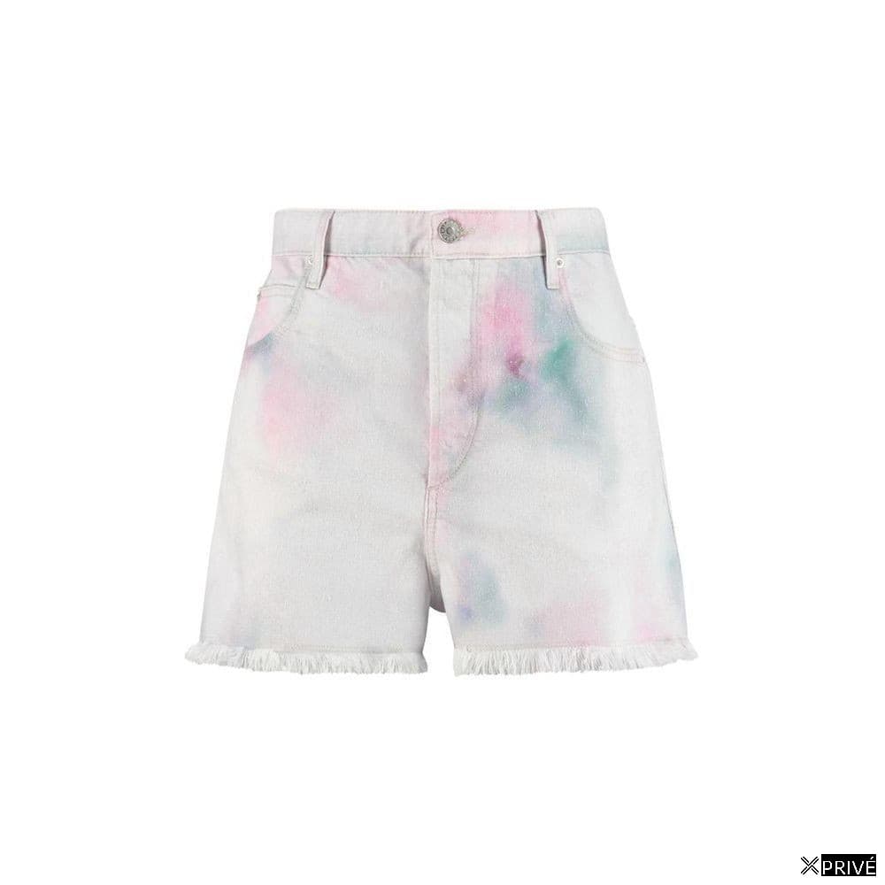Jupe multicolore en Coton — 1