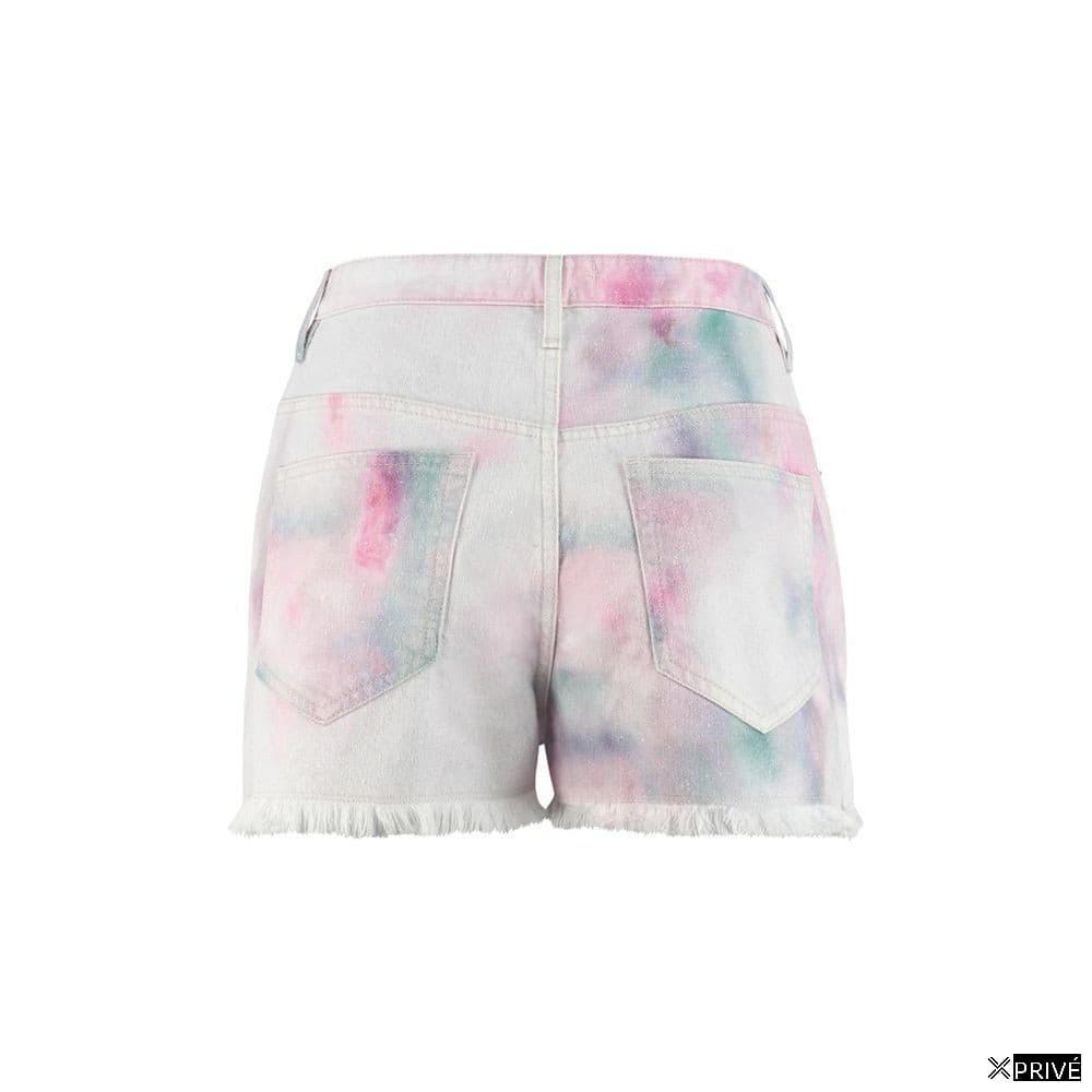 Jupe multicolore en Coton — 2