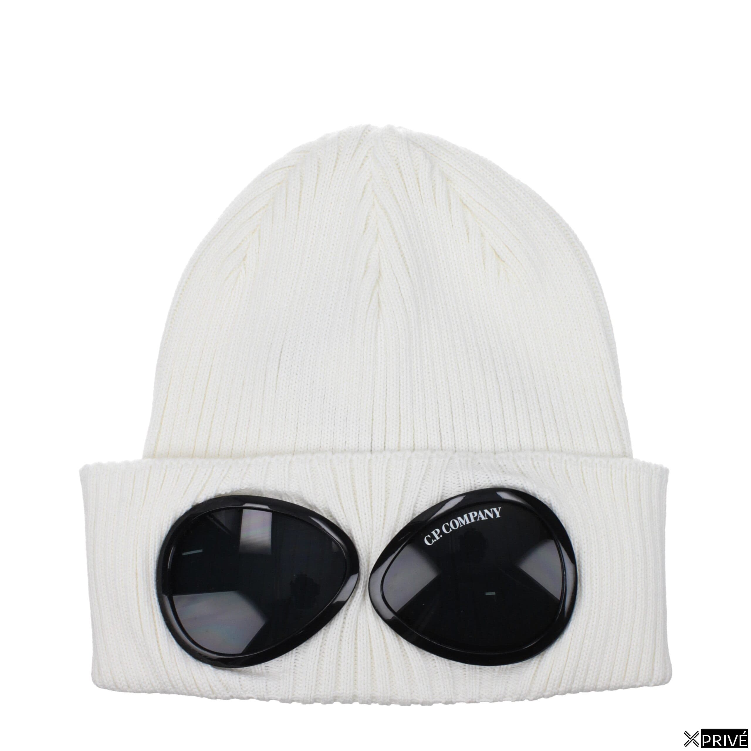 Chapeau blanc en Coton — 1