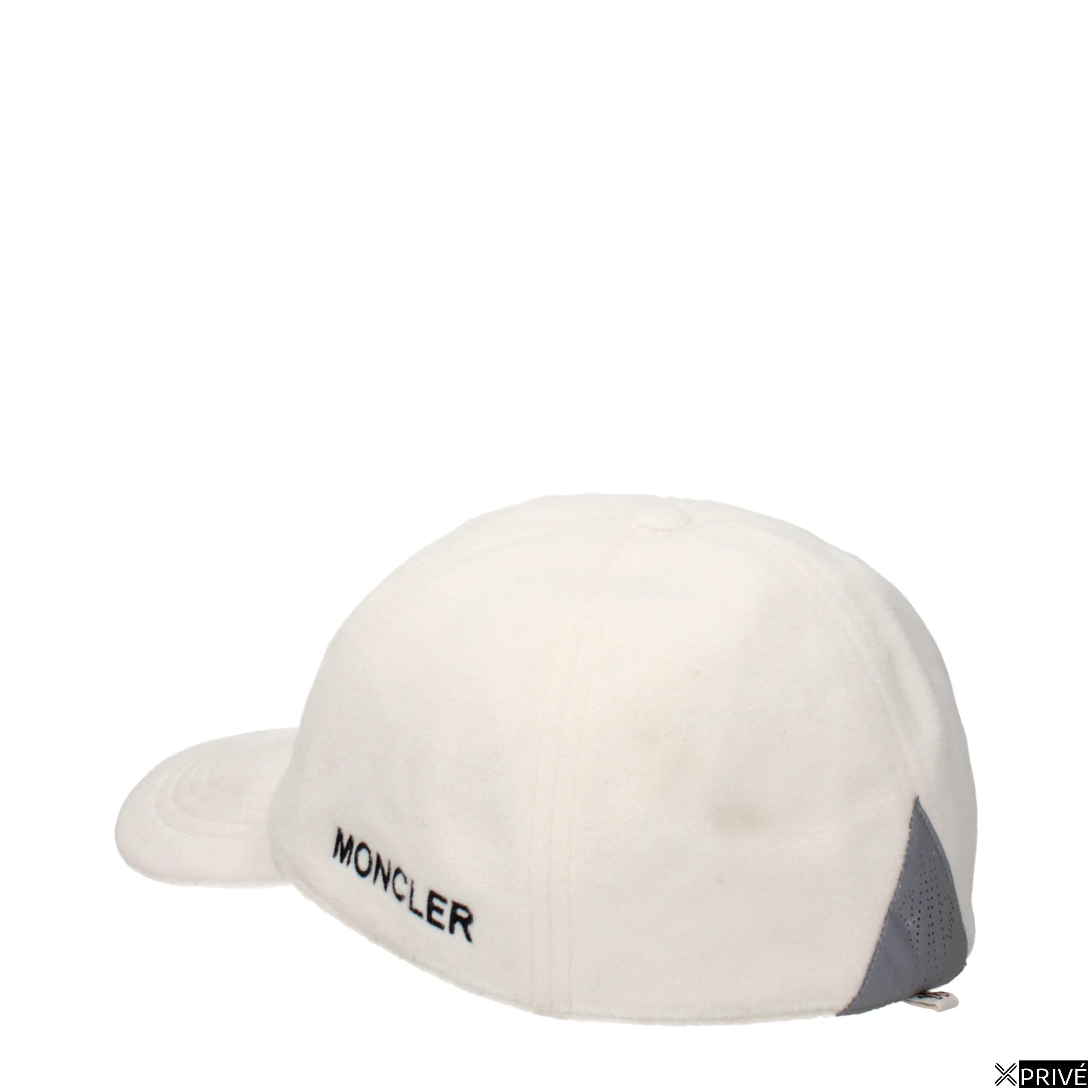 Chapeau blanc en Polyester — 2