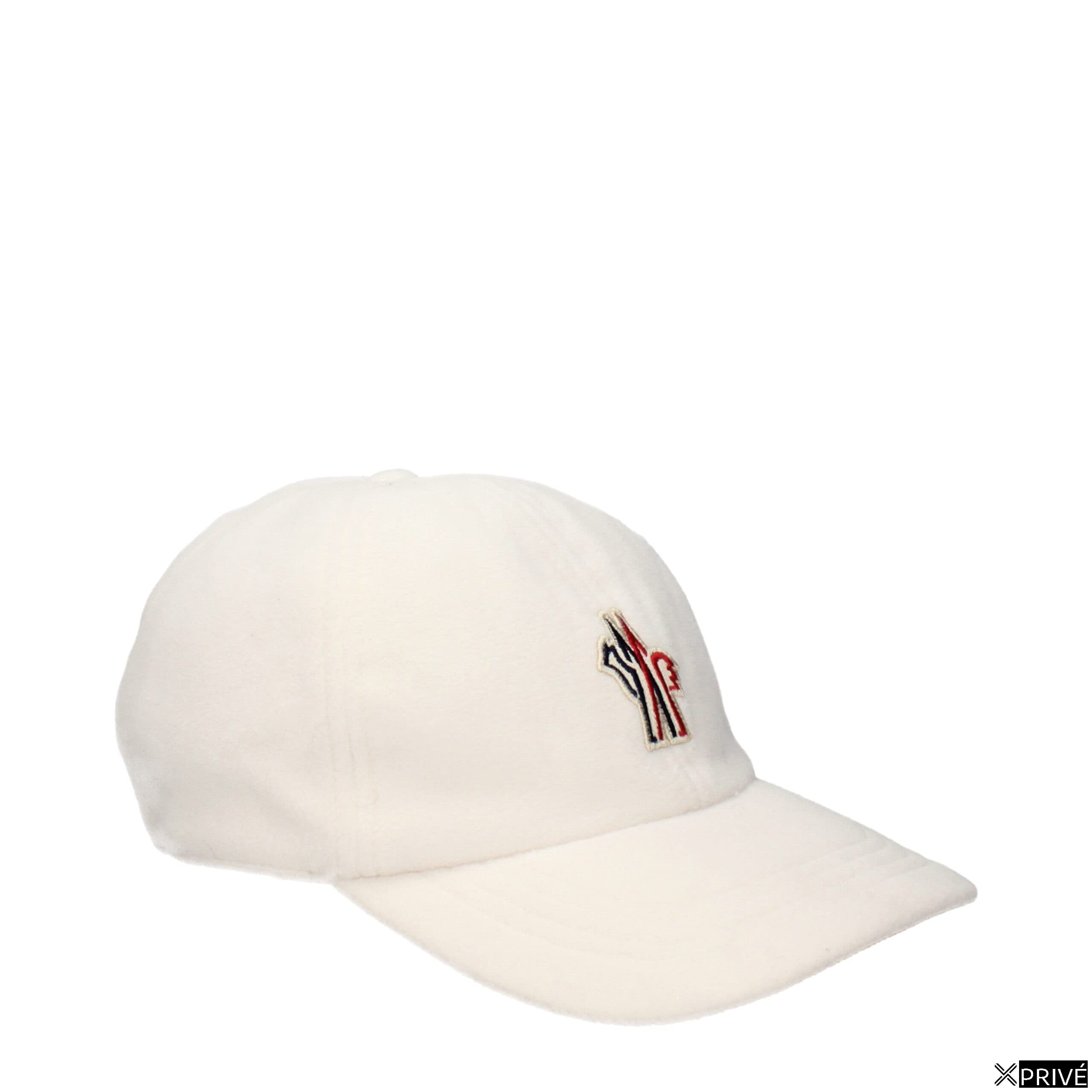 Chapeau blanc en Polyester — 1