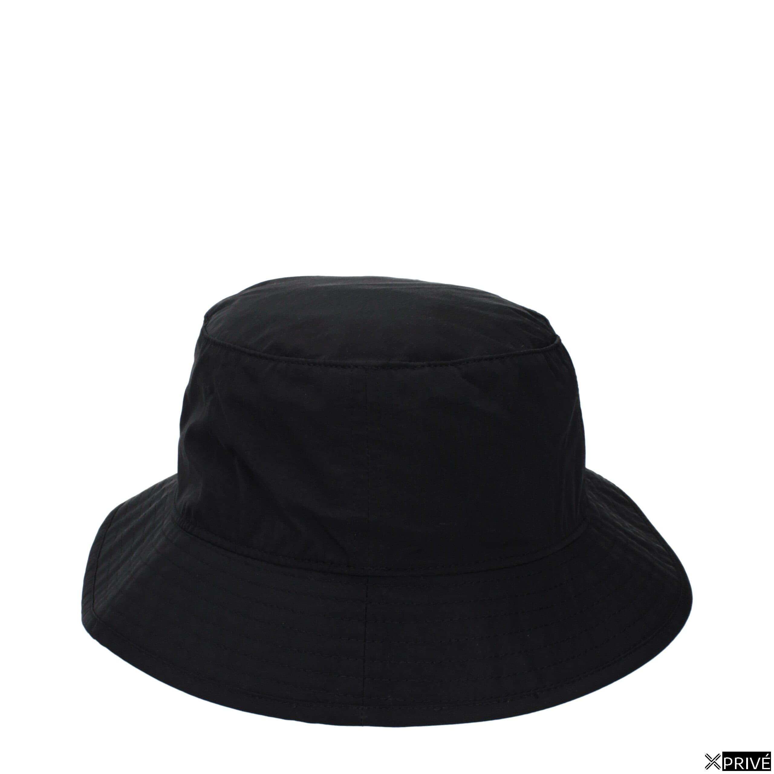 Chapeau noir en Polyamide — 2
