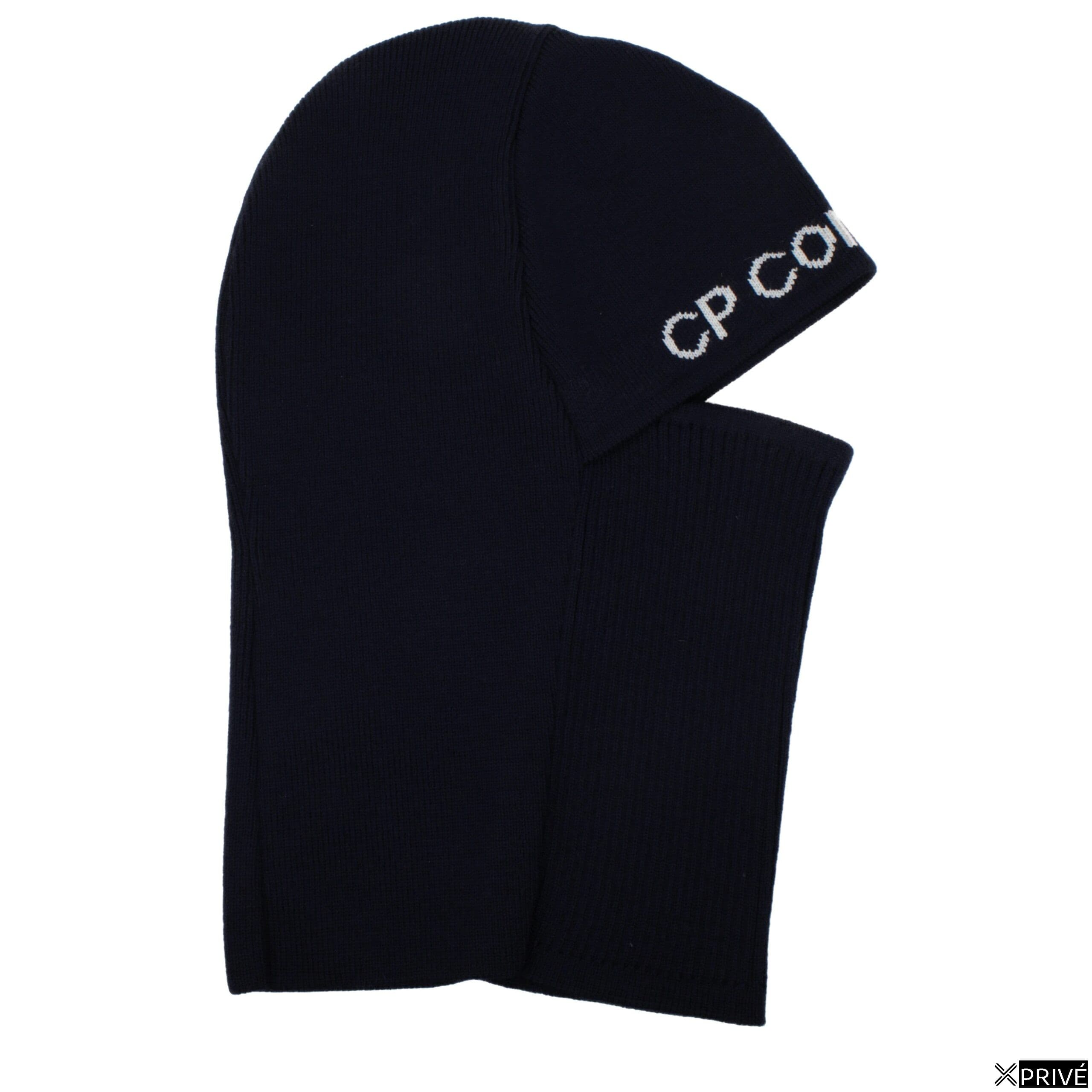 Chapeau bleu en Laine — 1