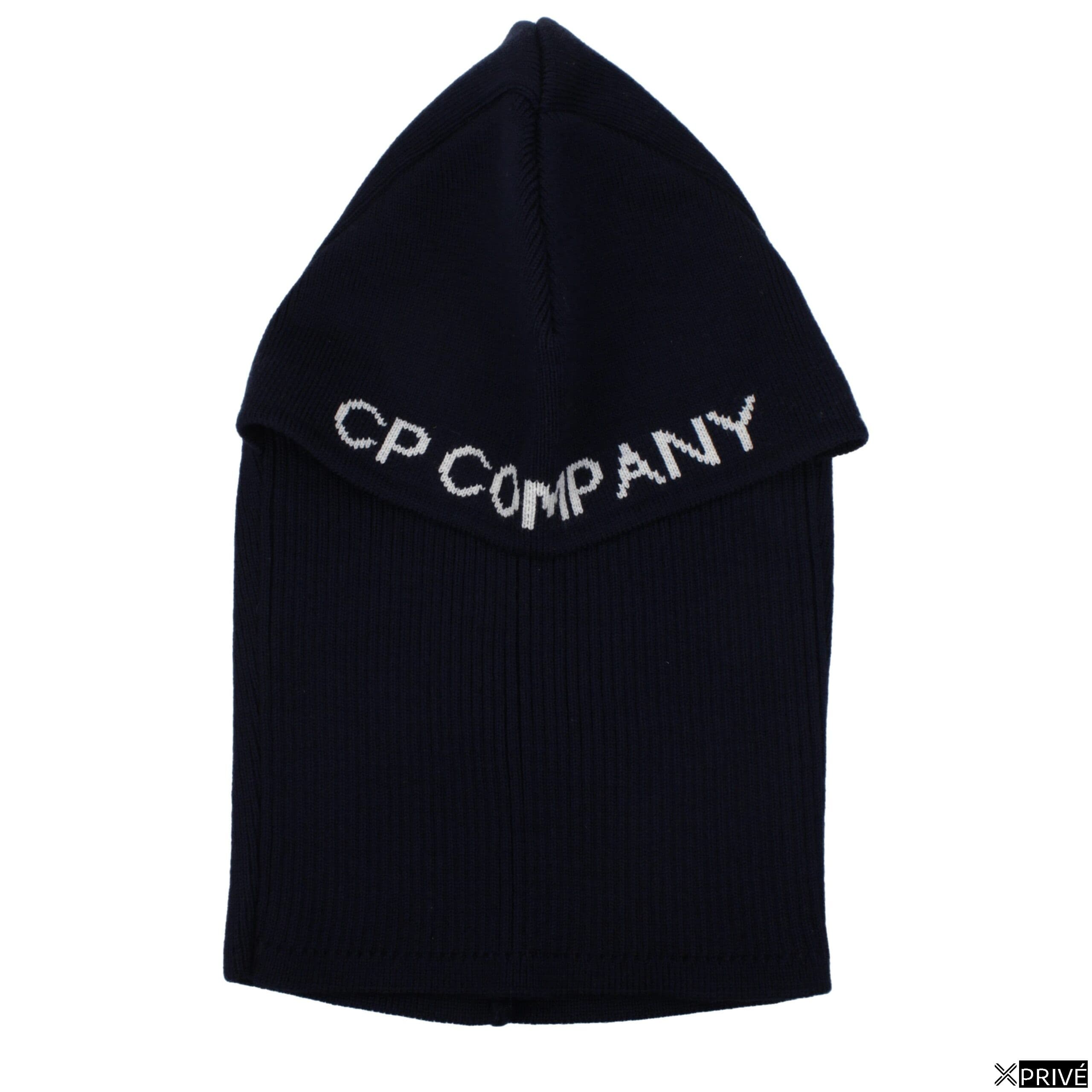 Chapeau bleu en Laine — 2