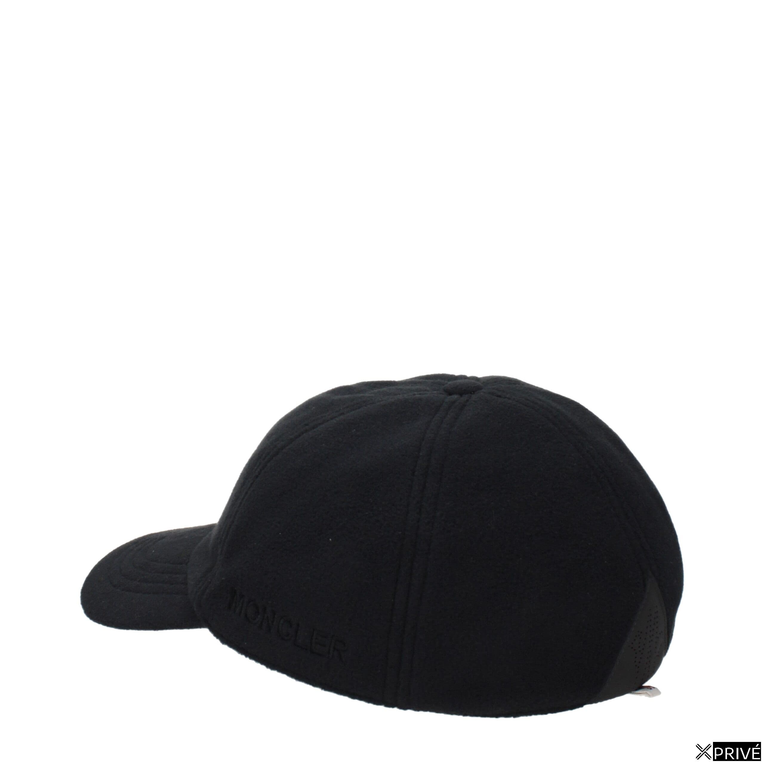 Chapeau noir en Polyester — 2