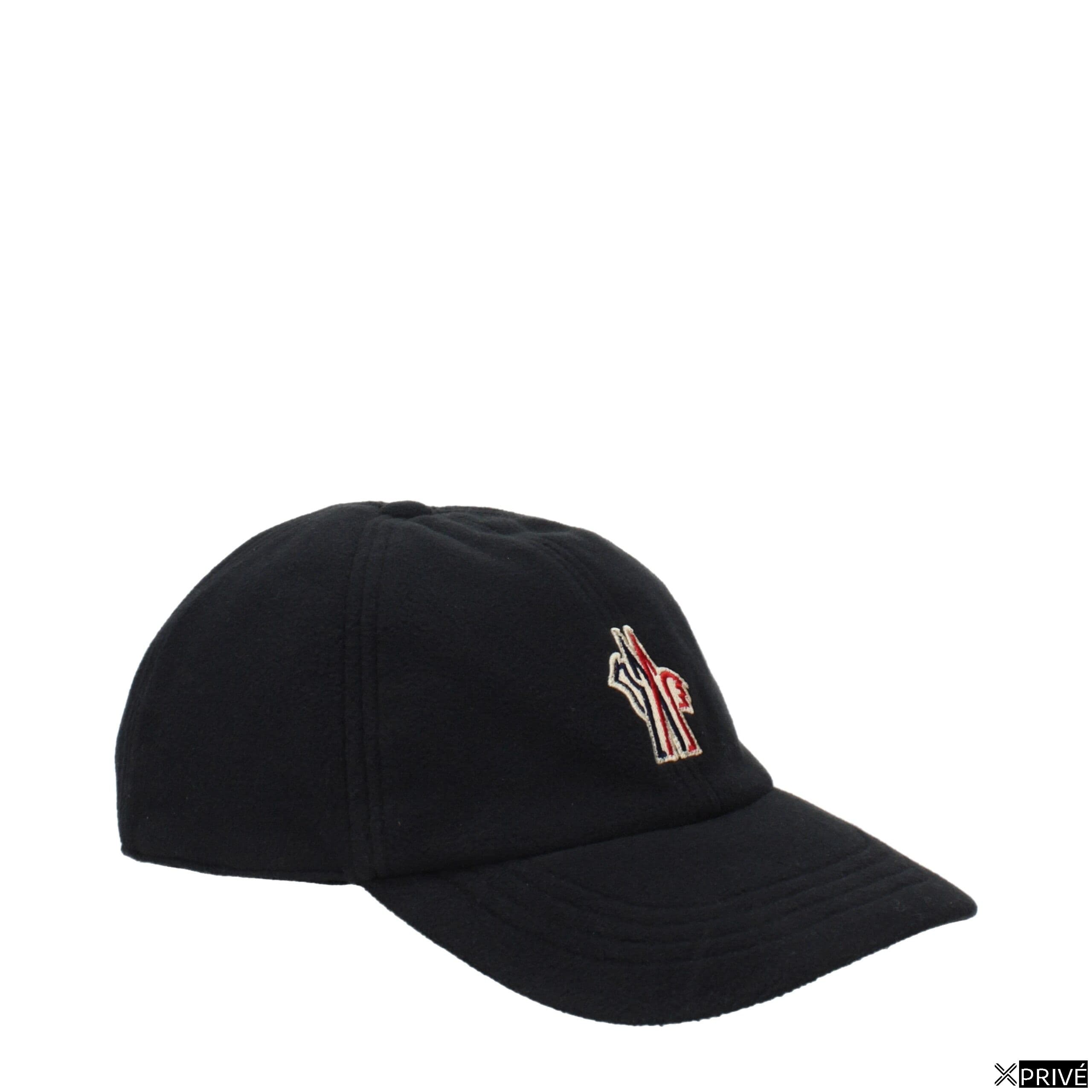 Chapeau noir en Polyester — 1