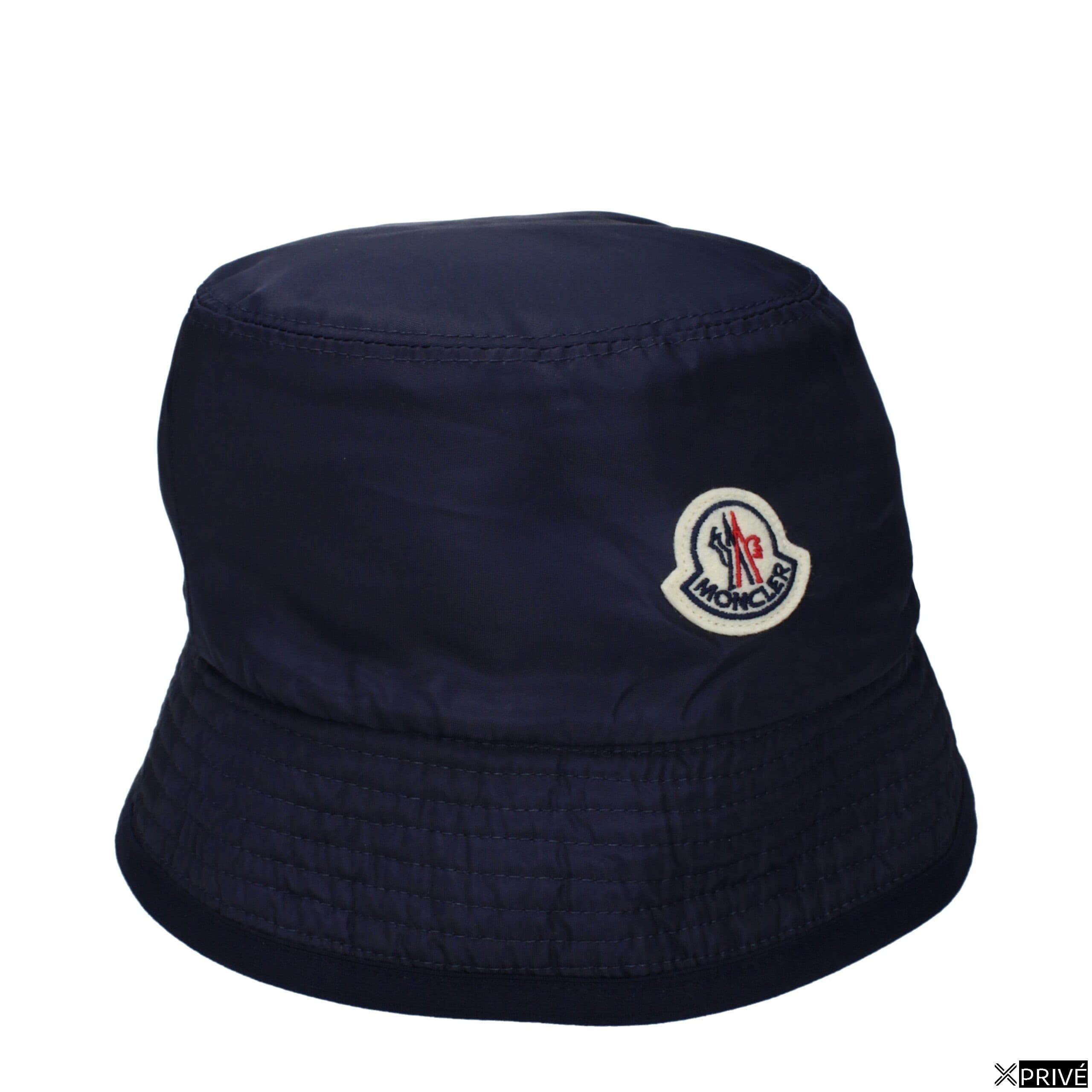 Chapeau bleu en Laine — 2