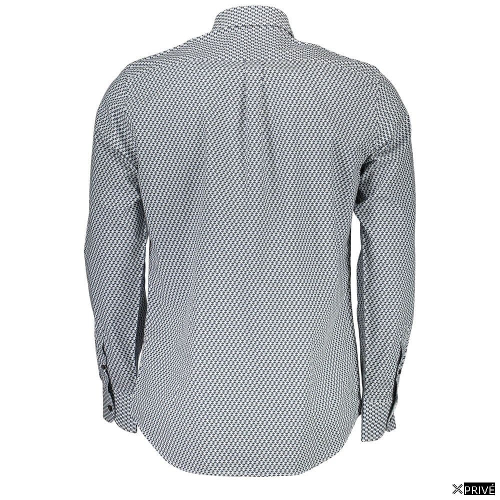 Chemise bleue en Coton — 2