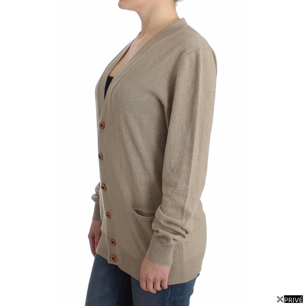 Pull beige — 2