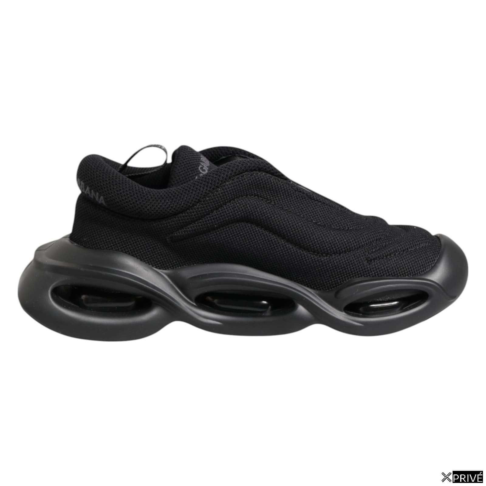 Chaussures de sport noires — 1