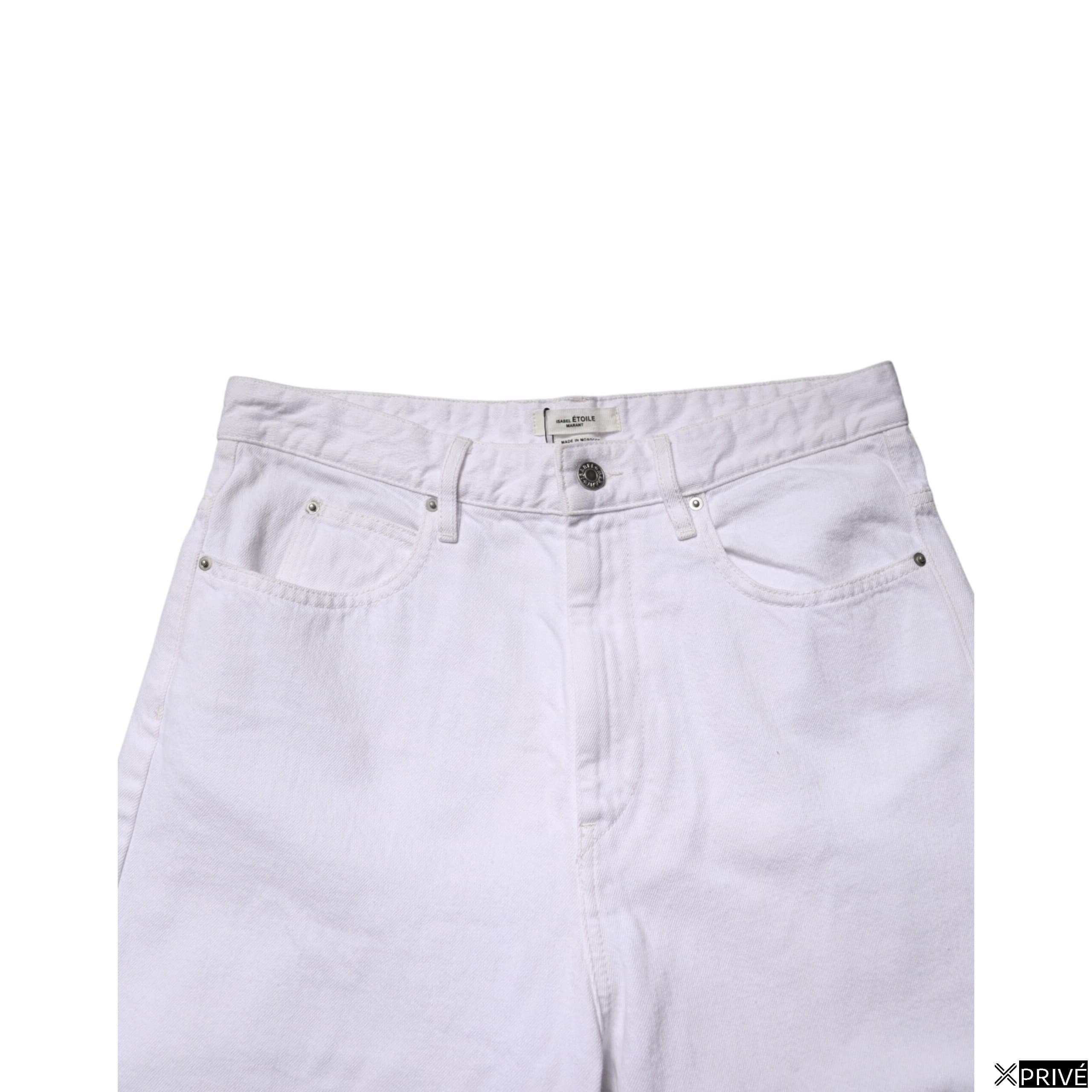 Jeans blanc — 4