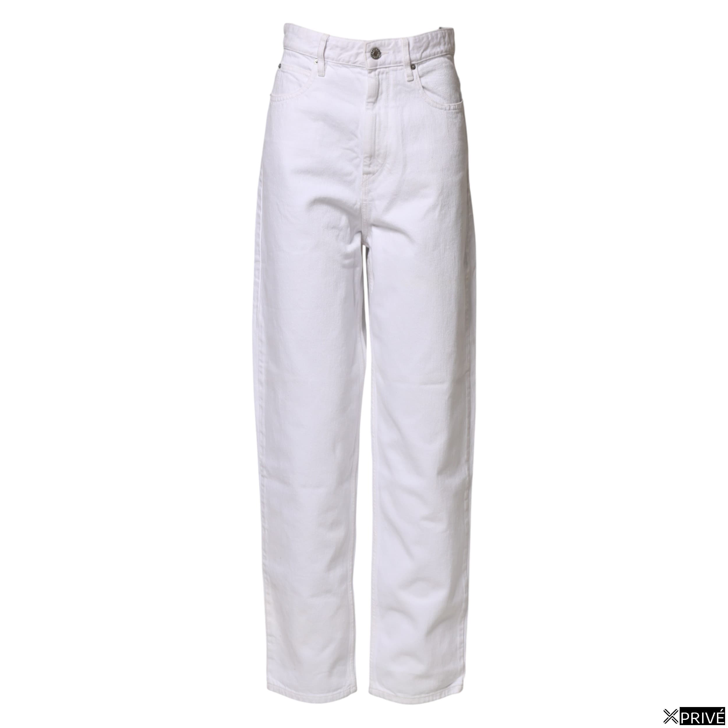 Jeans blanc — 1