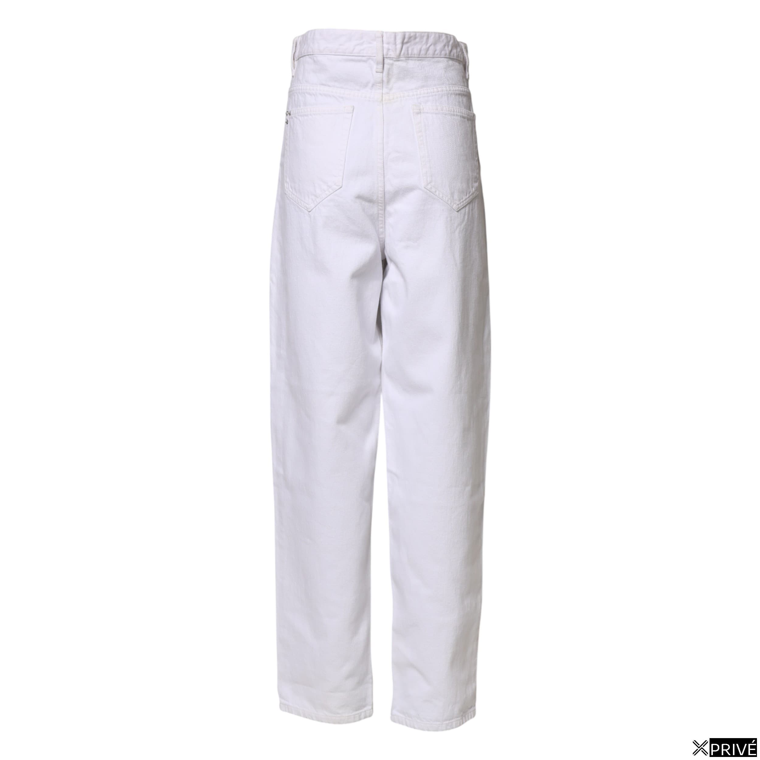 Jeans blanc — 3