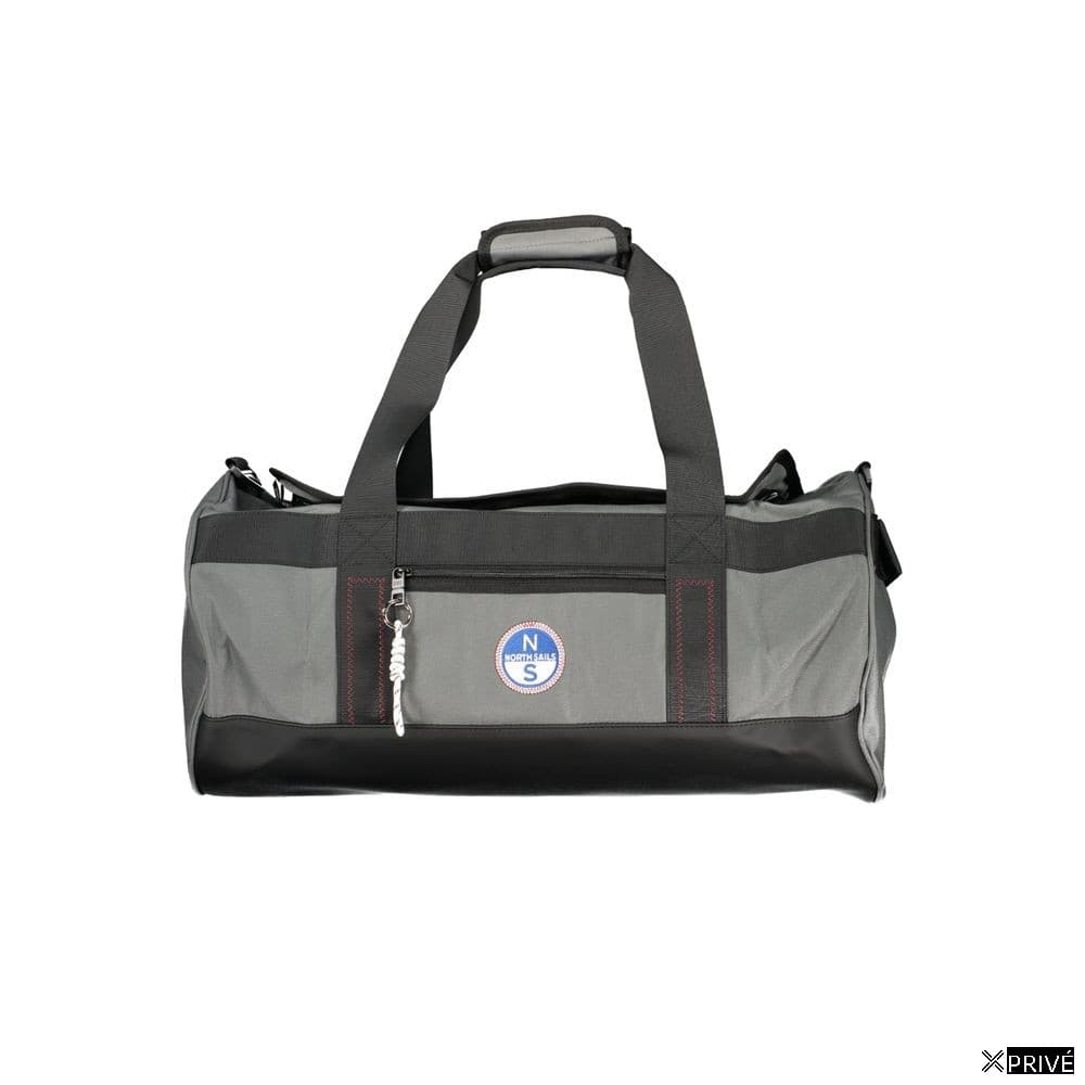 Sac à main gris en Polyester — 1