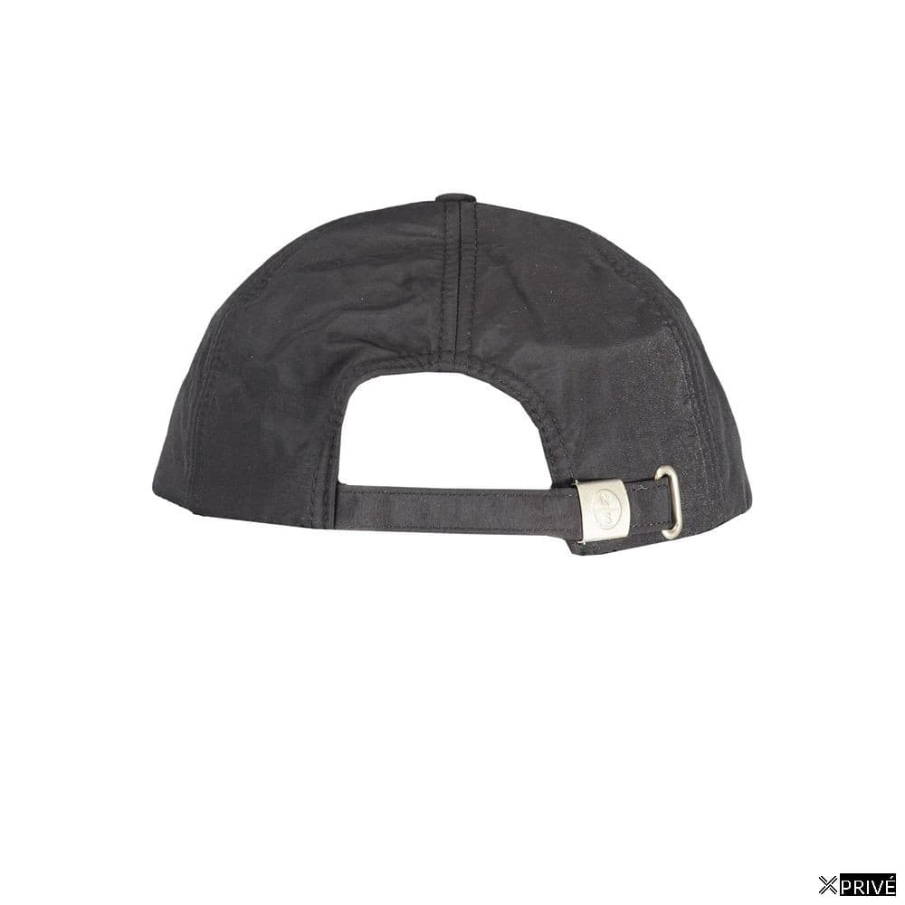 Chapeau noir en Polyester — 2