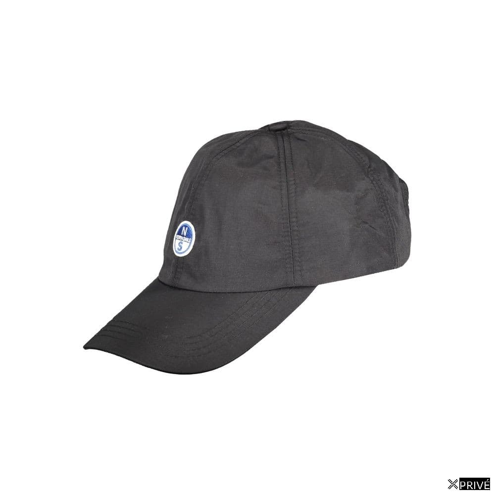 Chapeau noir en Polyester — 3