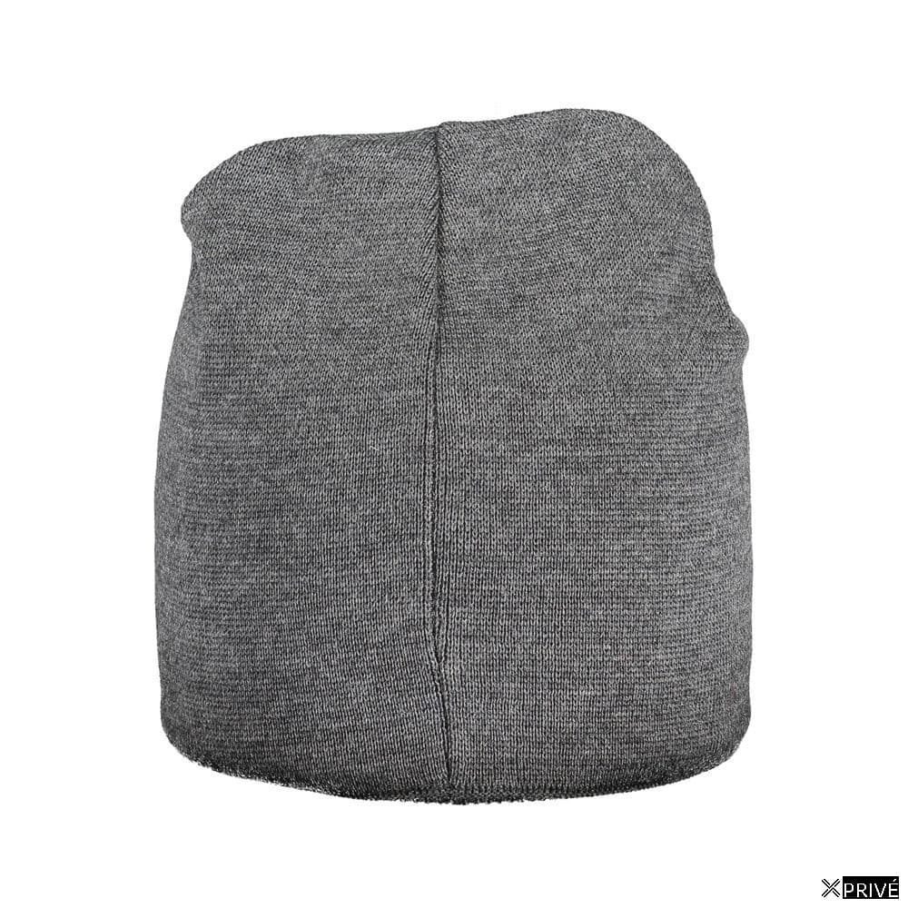 Chapeau gris en Laine — 2