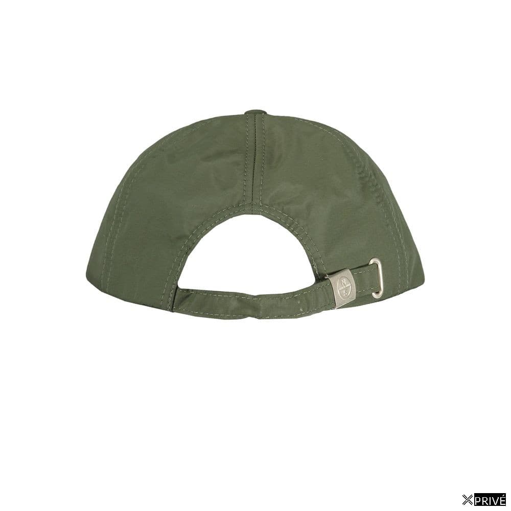 Chapeau vert en Polyester — 2