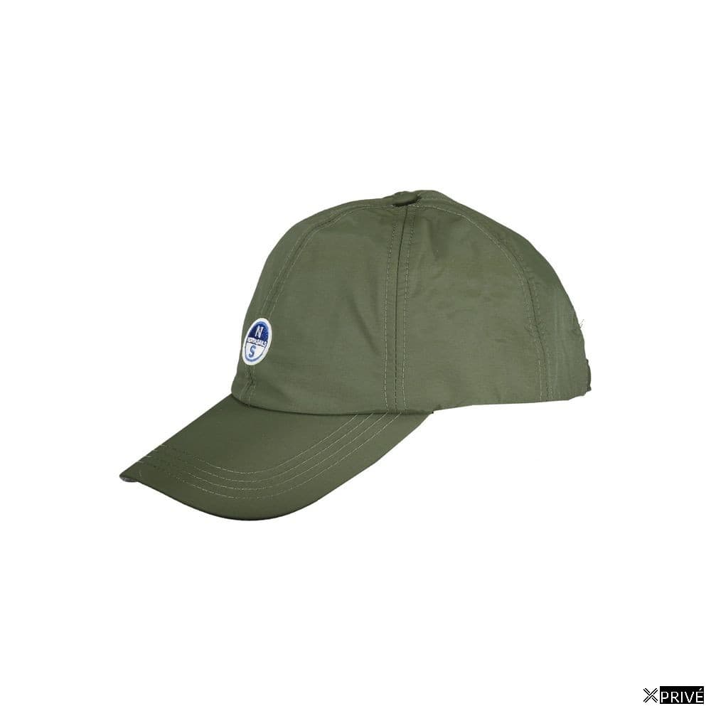 Chapeau vert en Polyester — 3