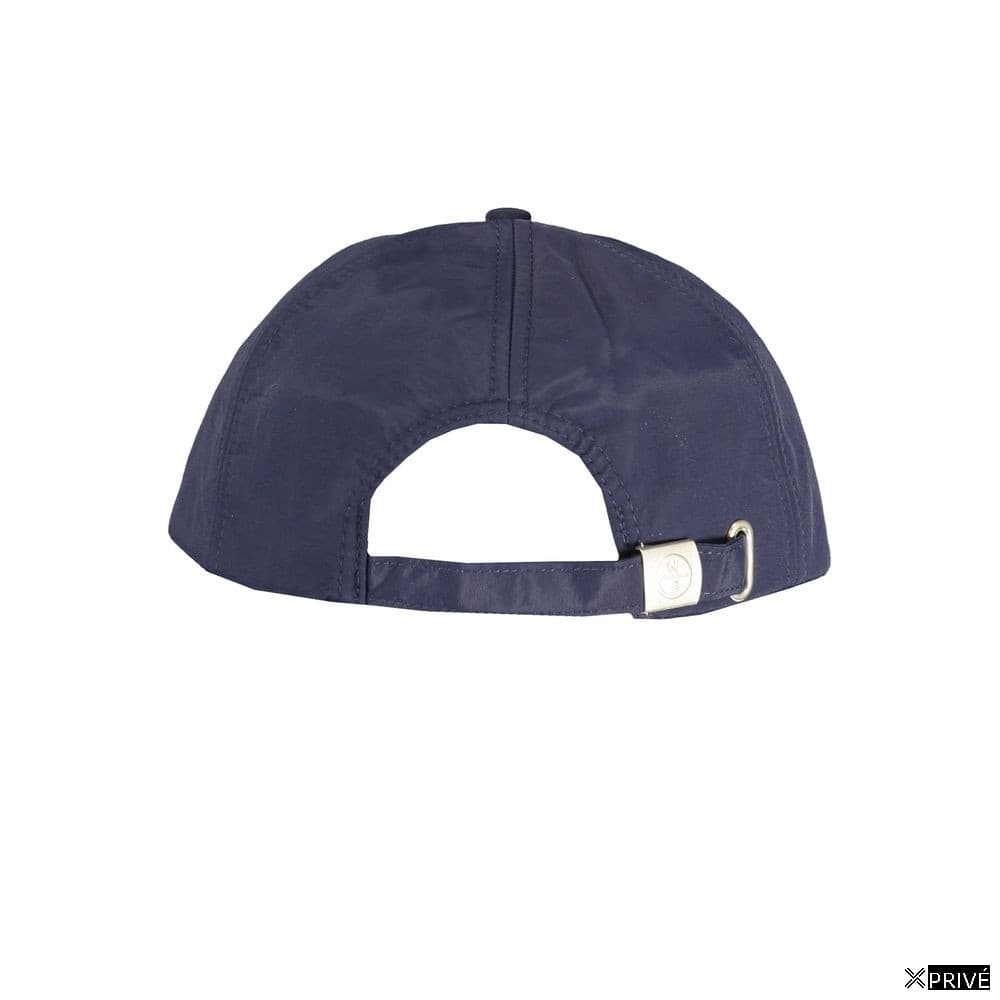 Chapeau bleu en Polyester — 2