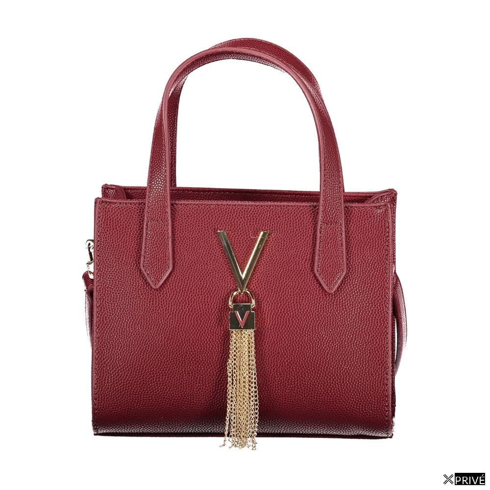 Sac à main rouge — 1
