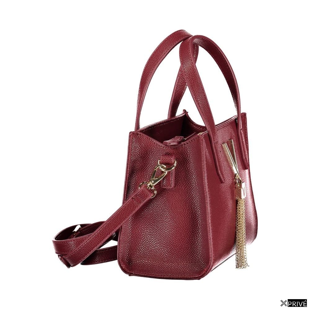 Sac à main rouge — 3
