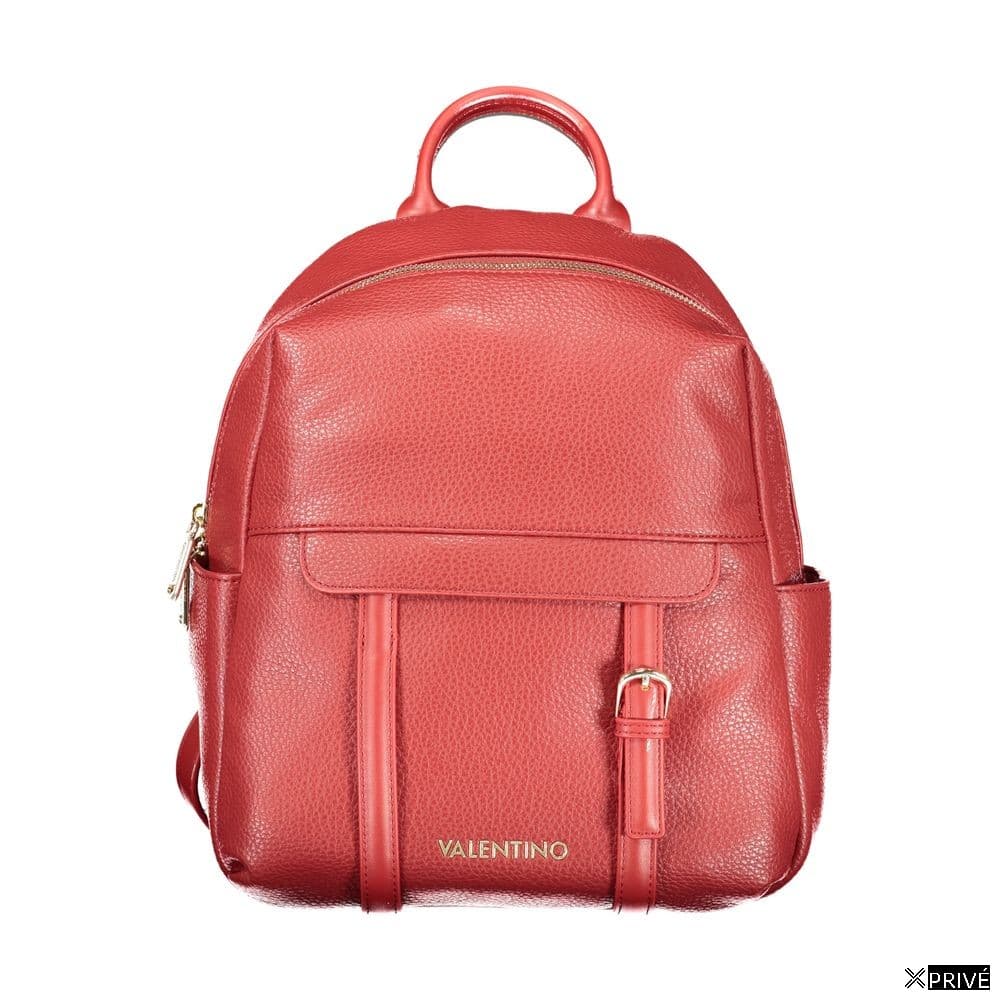 Sac à dos rouge — 1