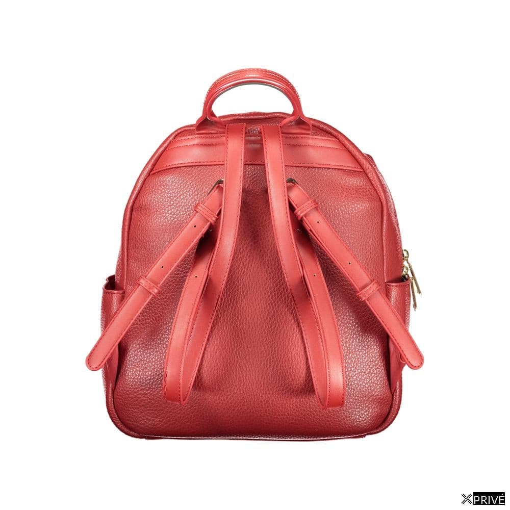 Sac à dos rouge — 2