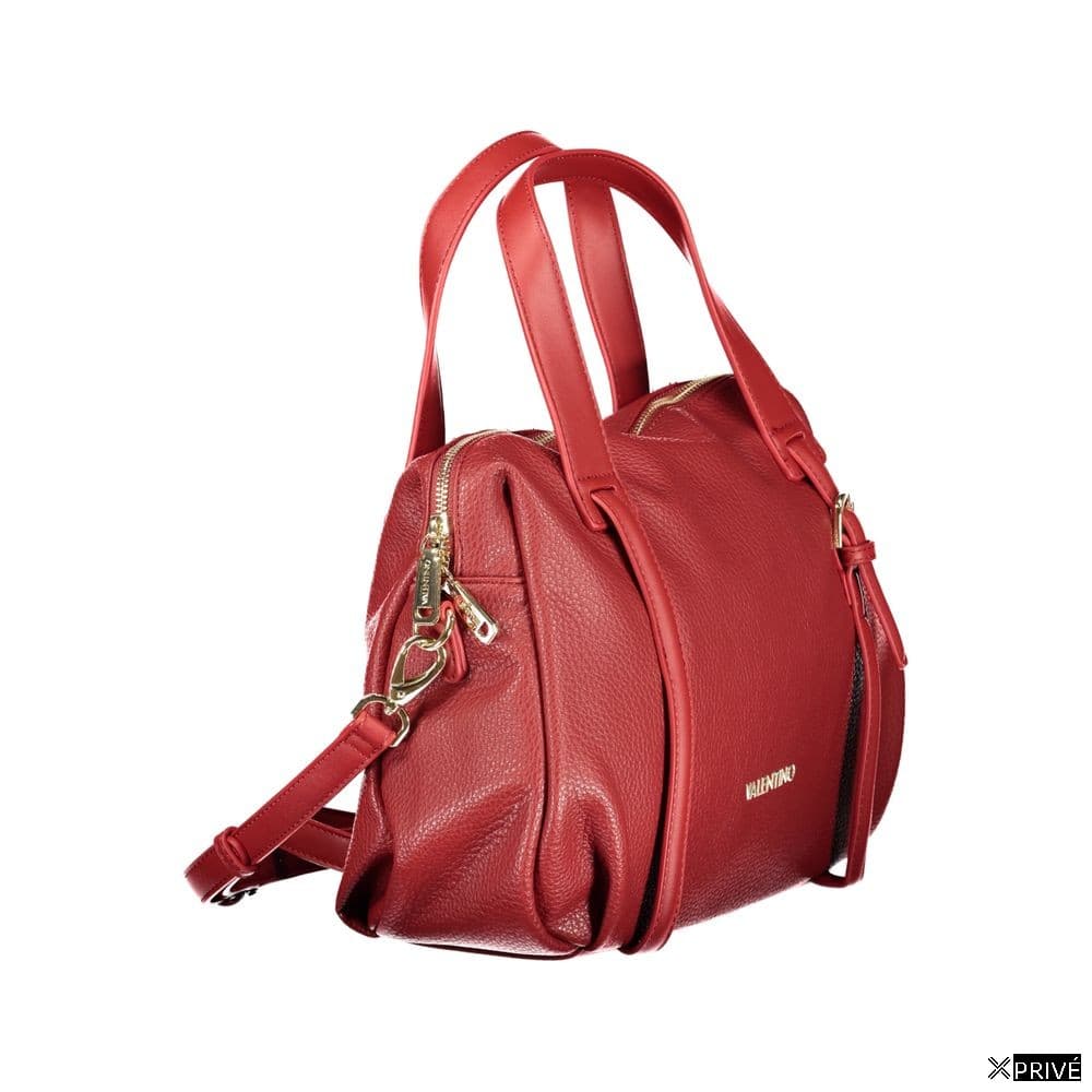 Sac à main rouge — 3