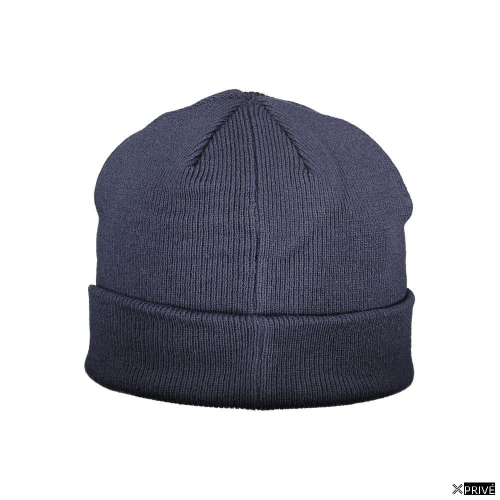 Chapeau bleu en Polyacrylique — 2