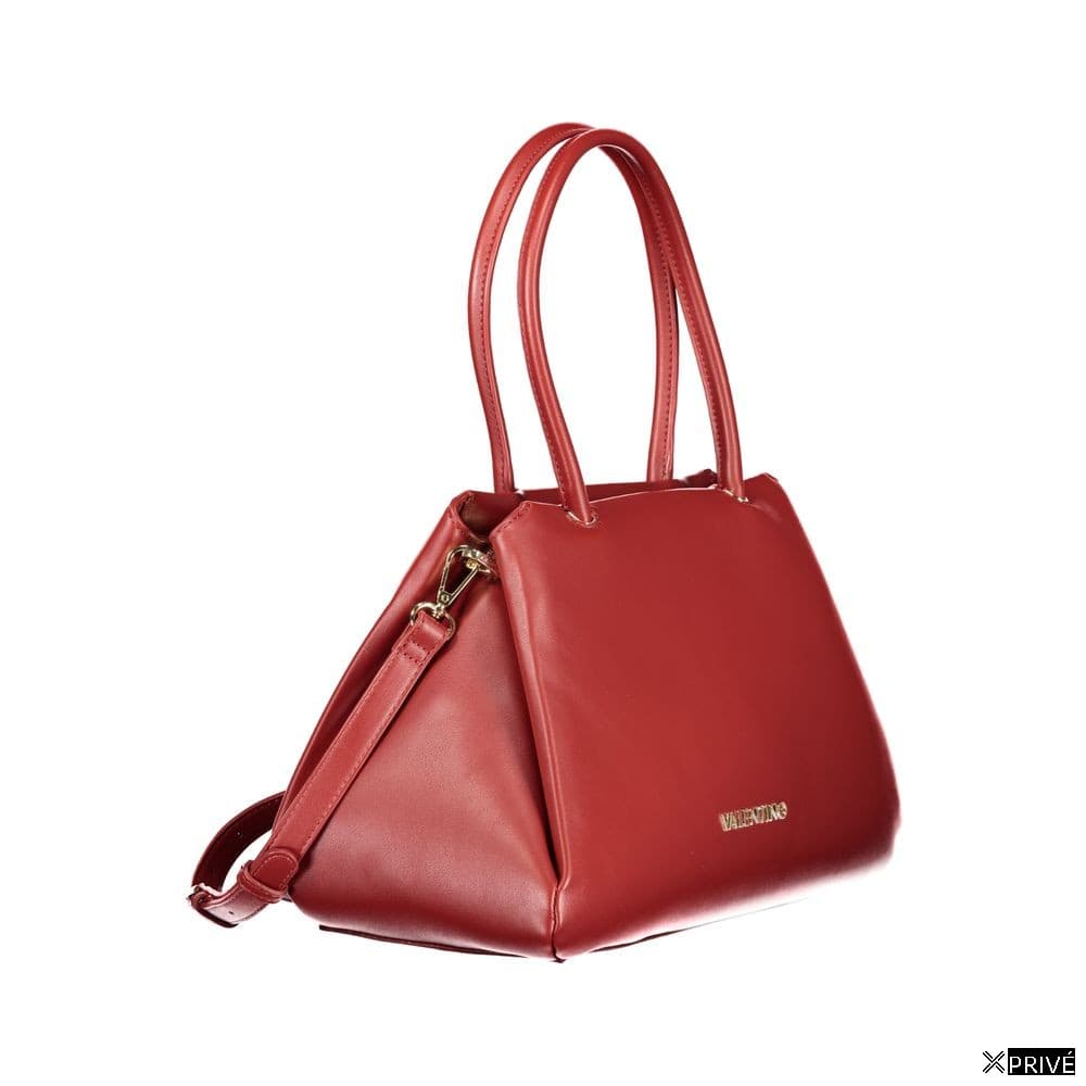 Sac à main rouge — 3