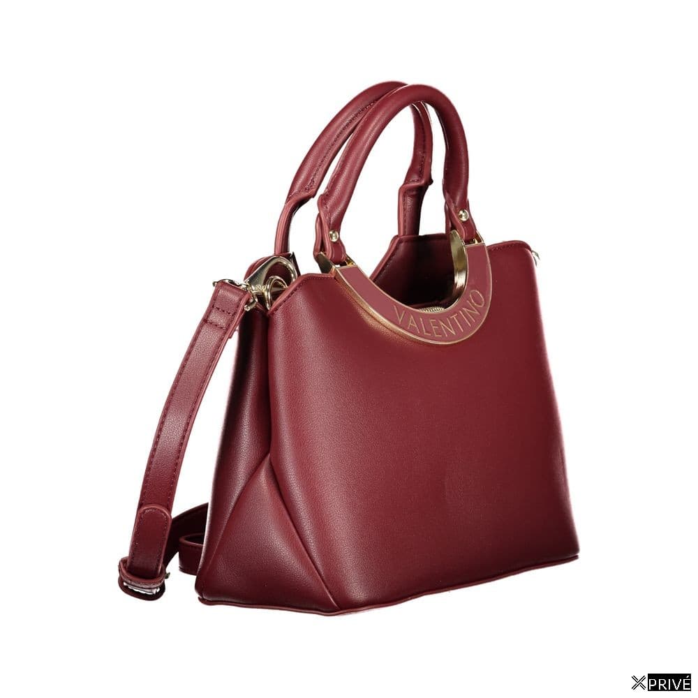 Sac à main rouge — 3